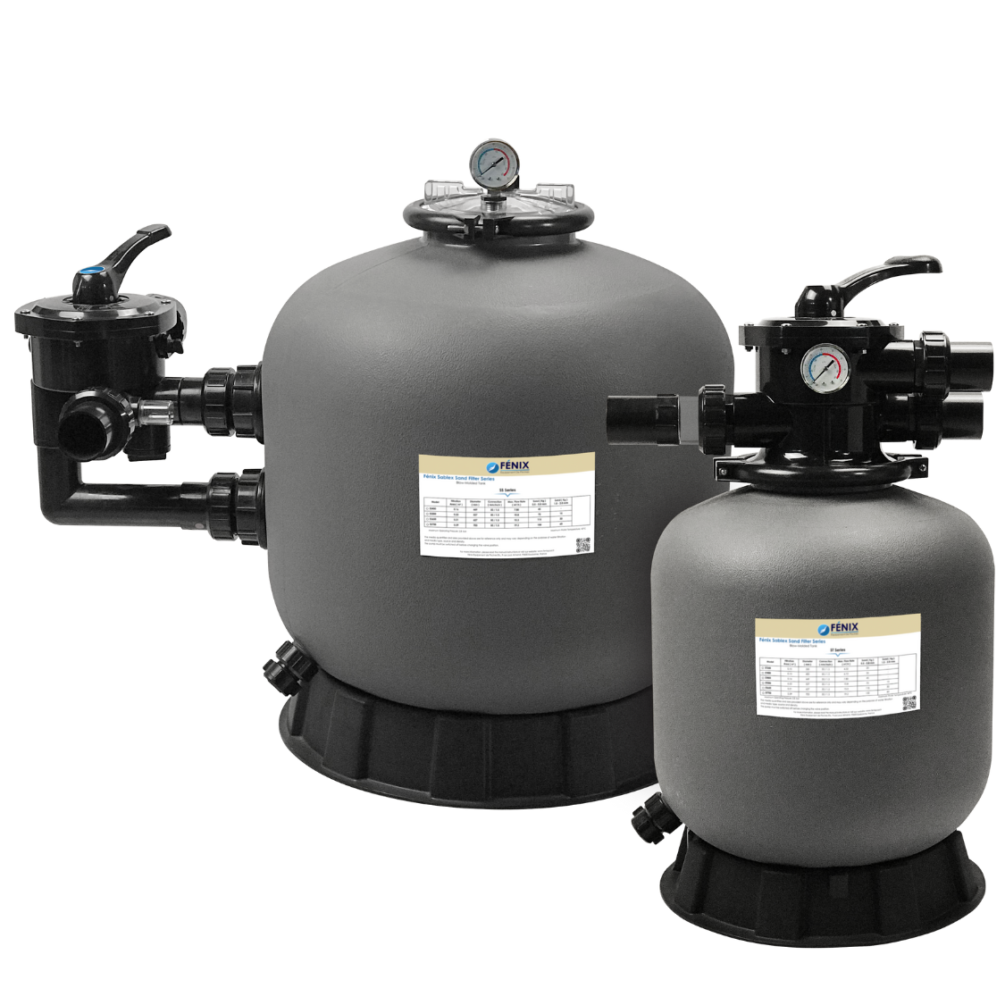 Fenix Sablex Filter Series